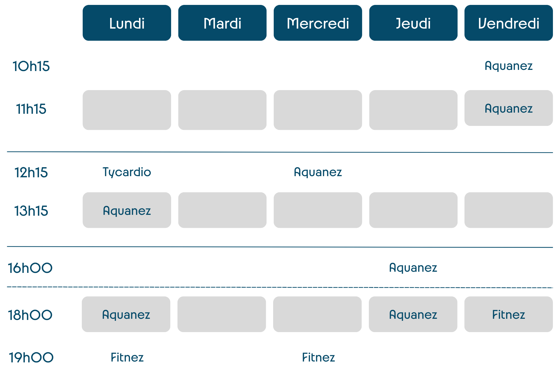 2026-07-20, planning_aquagym